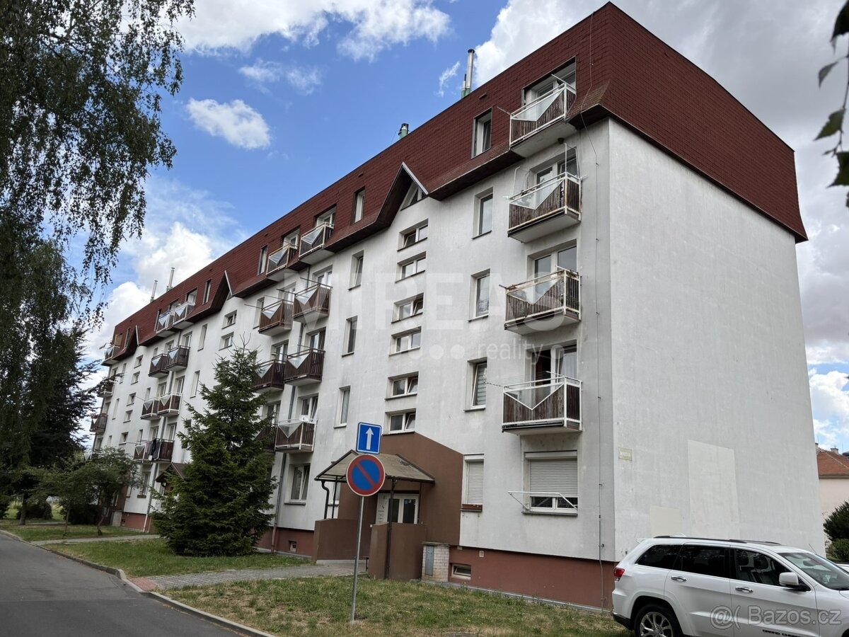 Milovice, prodej bytu 4+kk, 84 m2, okr. Nymburk