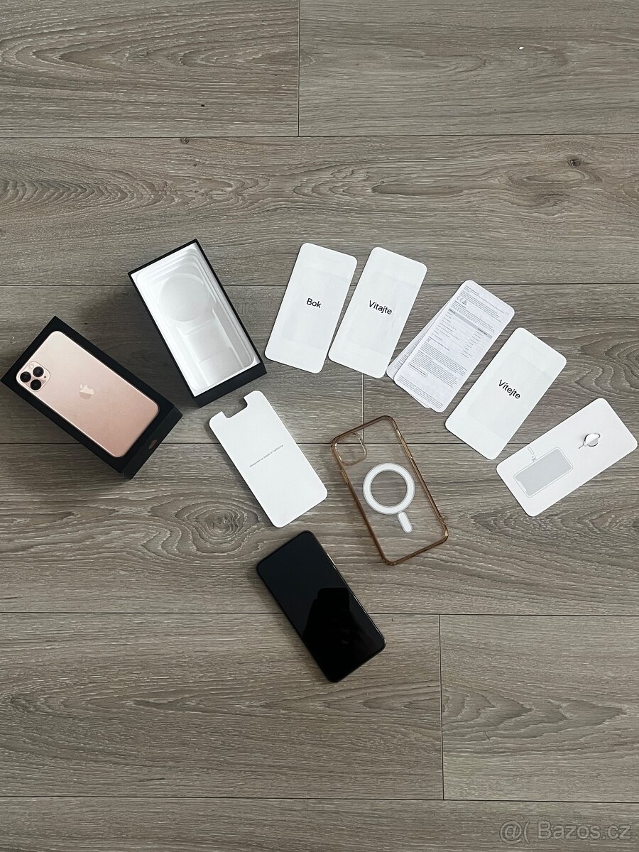 Iphone 11 pro max 256gb