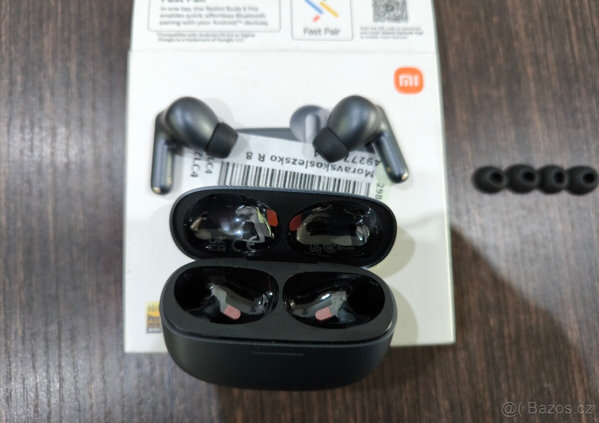 Xiaomi Buds 6 pro Nové