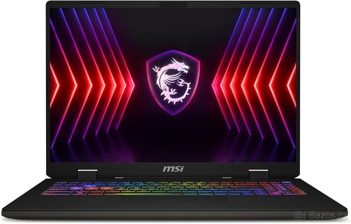 240HZ 2,5K_MSI SWORD 16 HX_i7-14700HX_RTX 4060 8GB