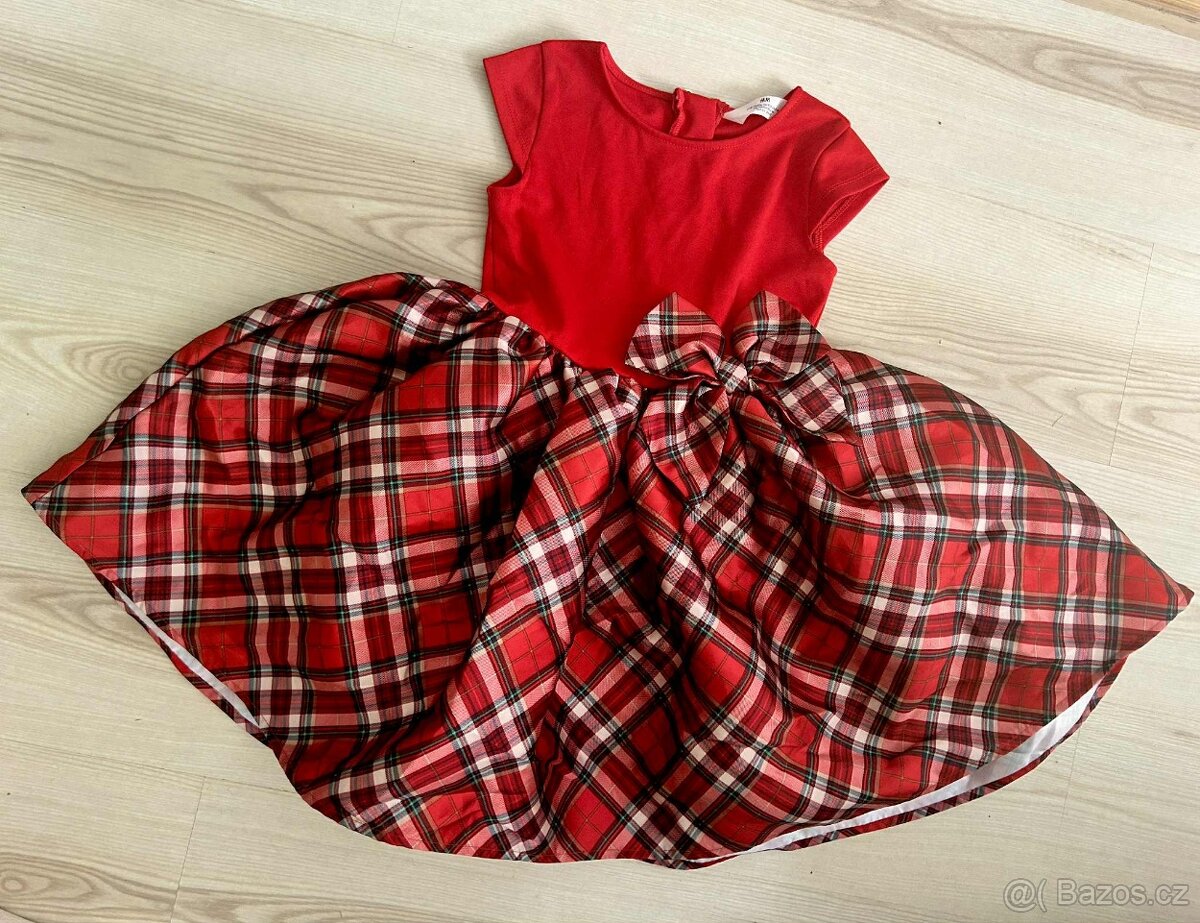 Sváteční šaty H&M PC 699 kč