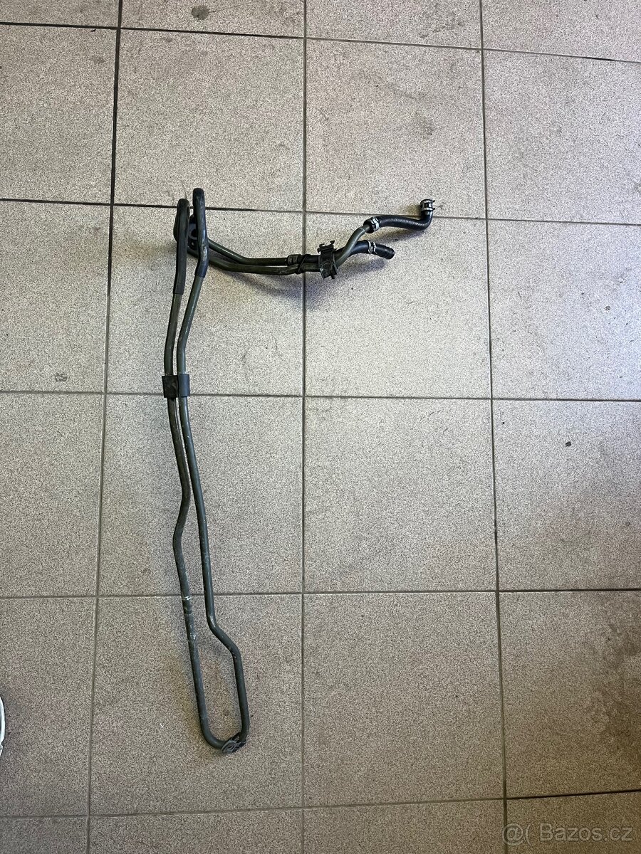 Lancer evo 4,5,6 chladic servo oleje