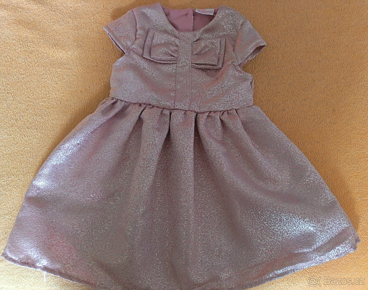 Slavnostní šatičky So cute 98