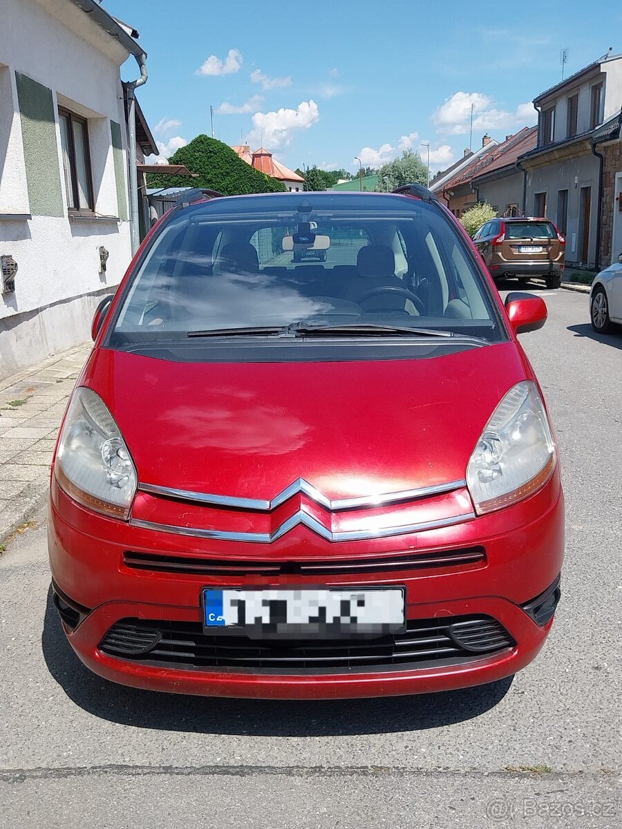 Citroen c4 grand picasso