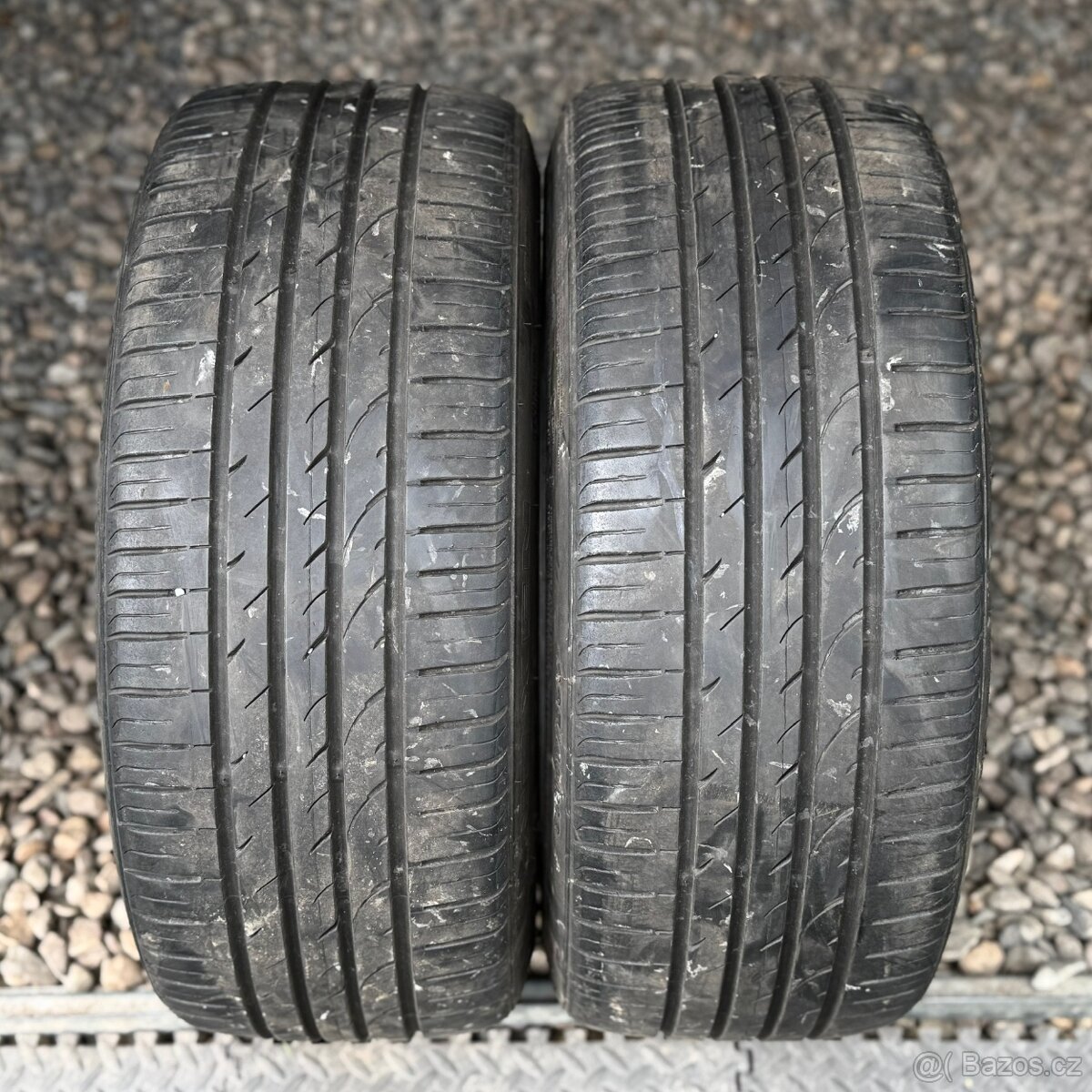 225/40/18 - Nexen letní pár pneu