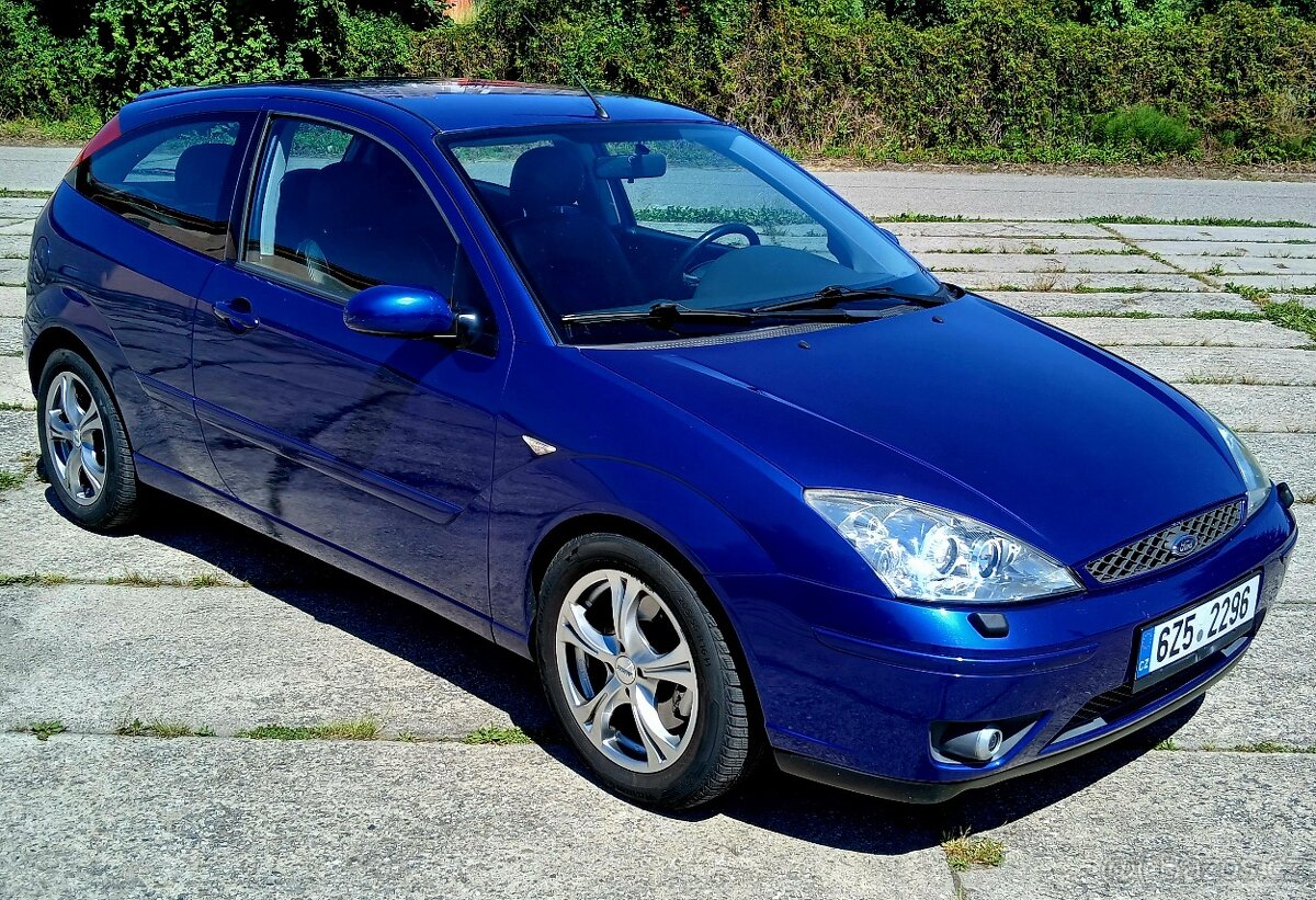 FOCUS ST170,2.0 127 KW,PO STK VÝBORNÝ STAV