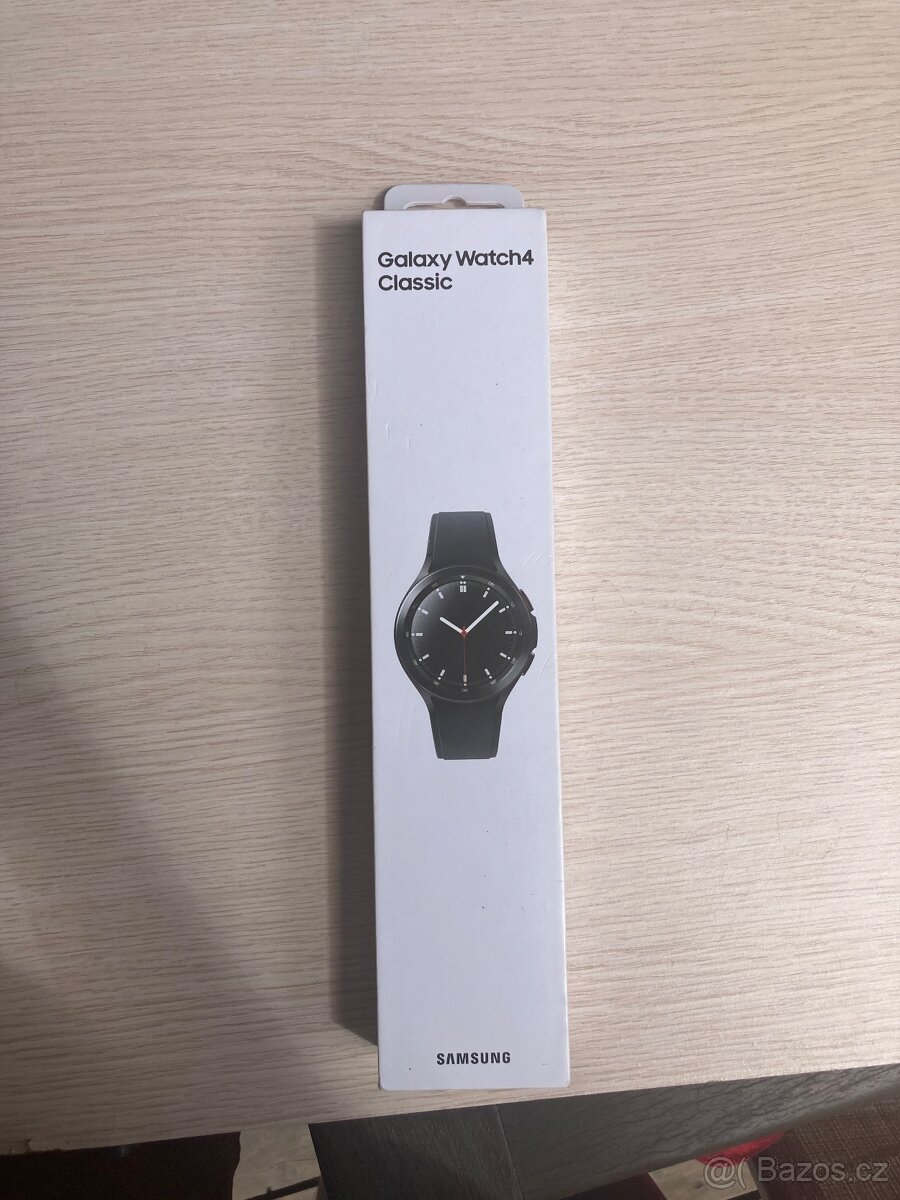 Chytré hodinky Samsung Galaxy Watch4 Classic