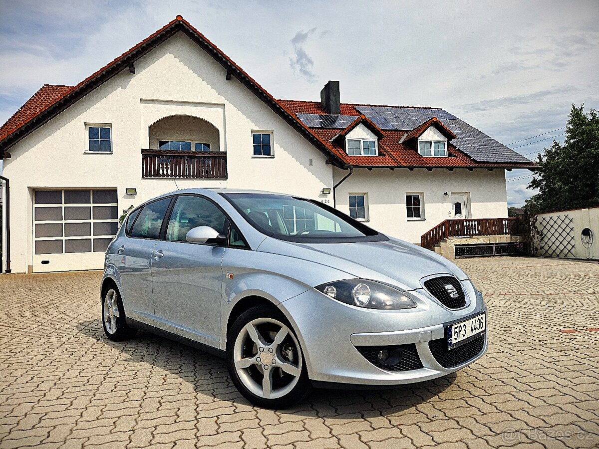 Seat Altea 1,9 Tdi 77 kW BKC orig. bez DPF, klima