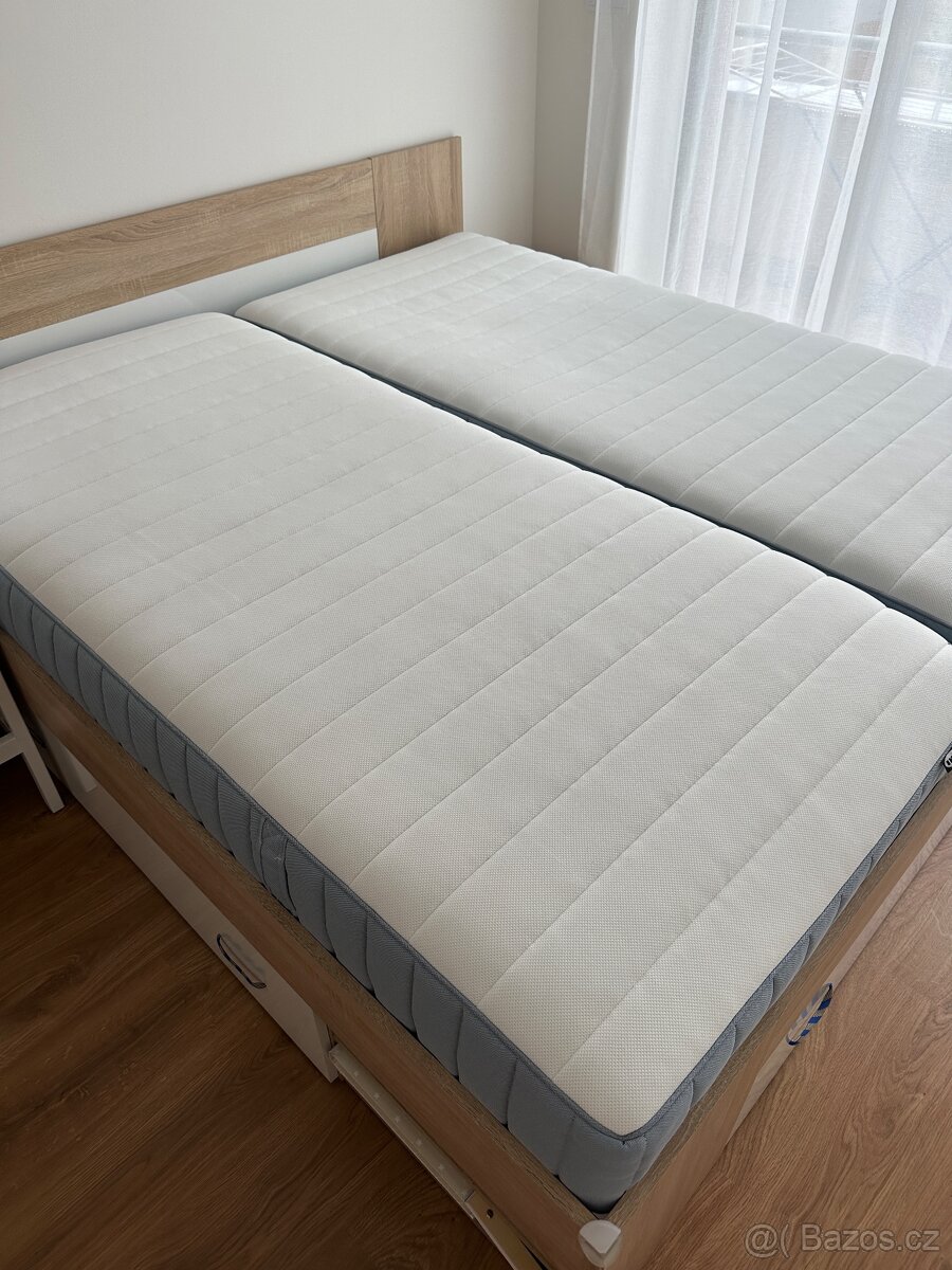 Matrace IKEA 90x200 cm