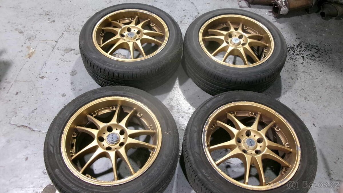 Hyundai Tucson alu disky+pneu 235/50 R18