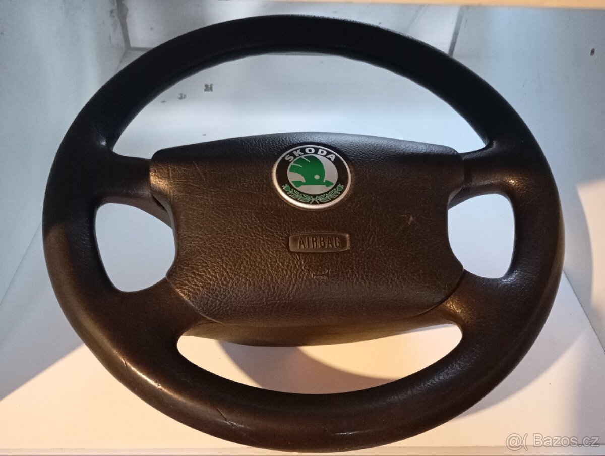 Volant s airbagem Octavia I