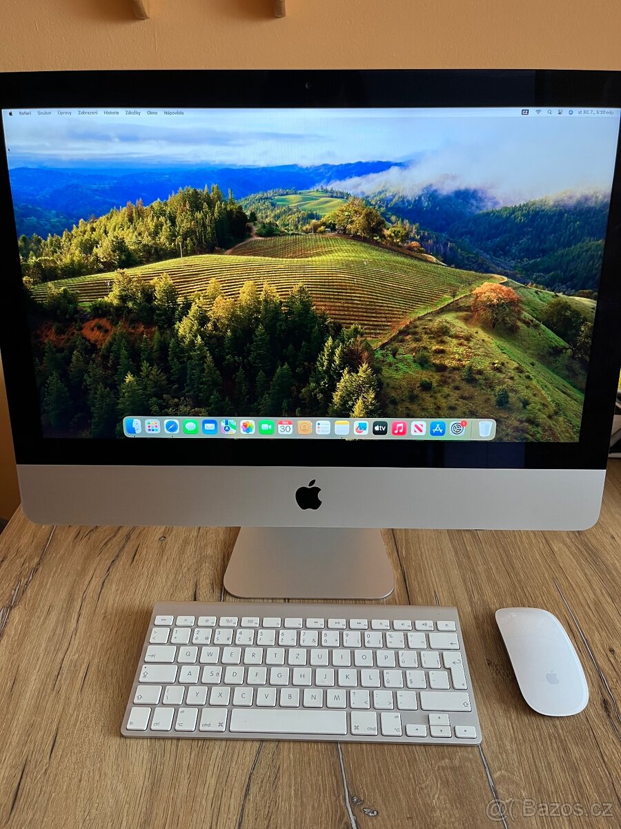 Aplle iMac - Rezervace