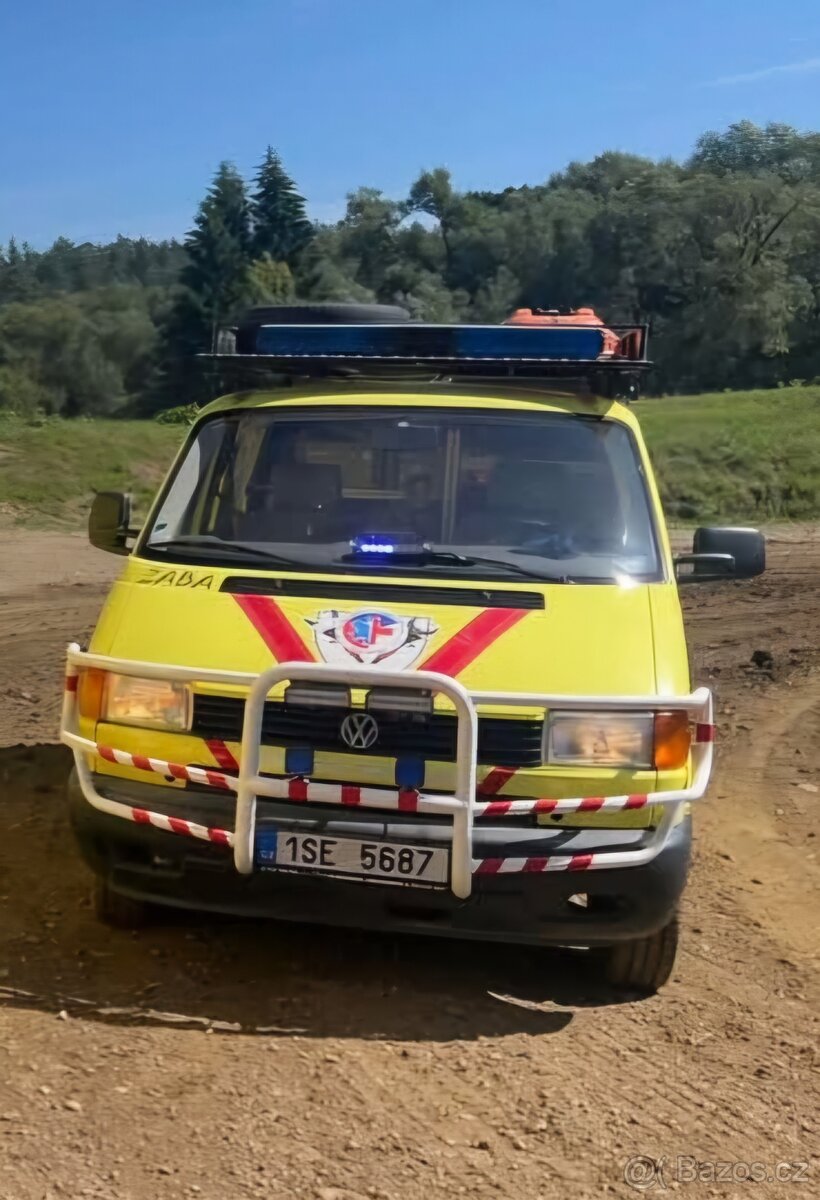 Volkswagen Transporter T4