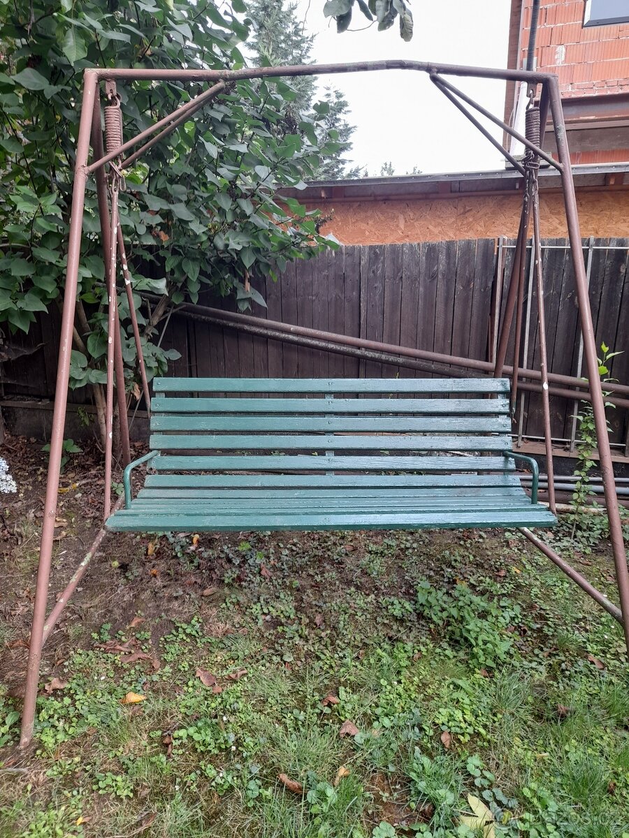 Houpačka