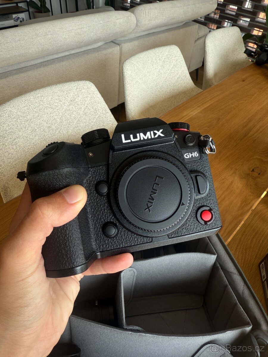 Lumix GH6