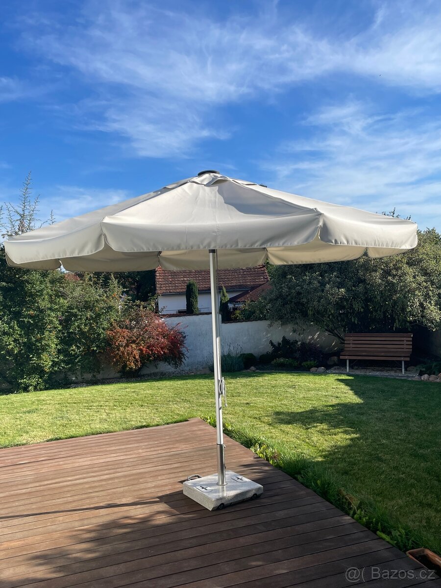 Slunečník Doppler Profi Line 330 D