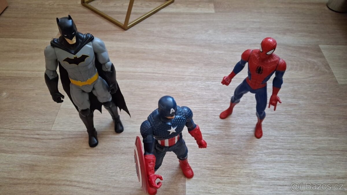 Postavy Marvel