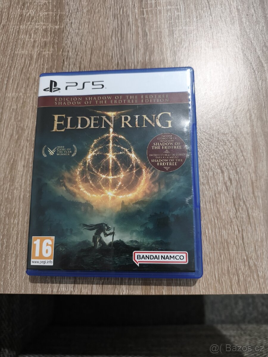 Elden ring PS5