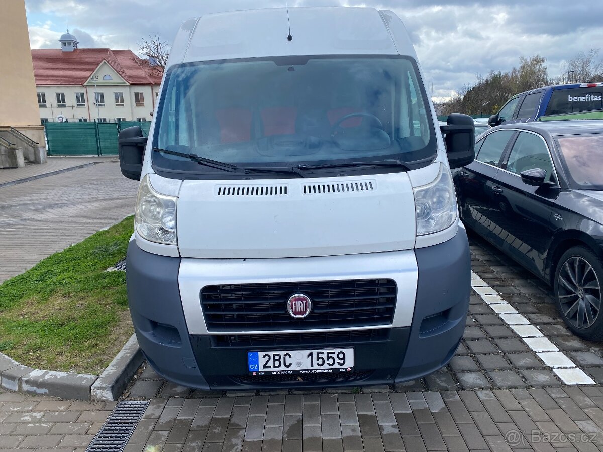 Fiat Ducato 2.0 JDT