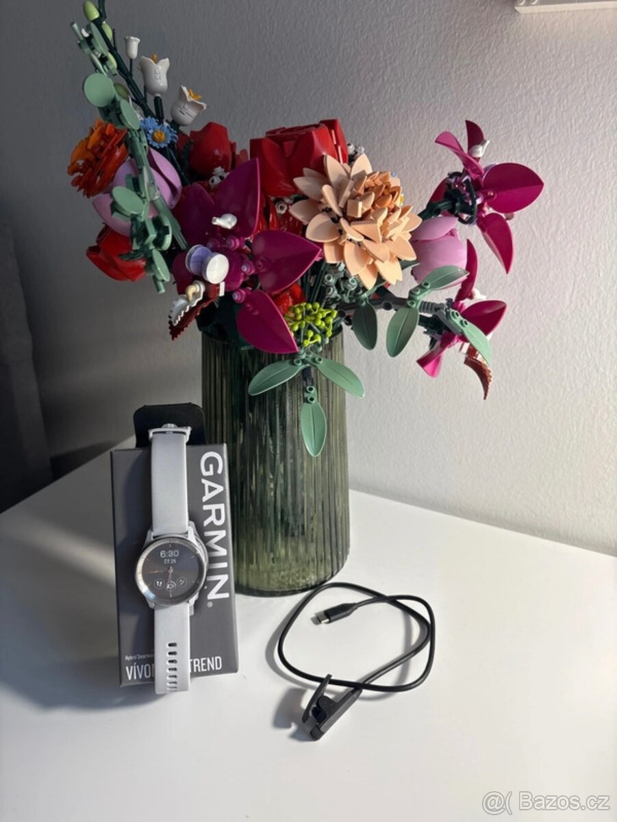 Hodinky Garmin , Vivomove trend