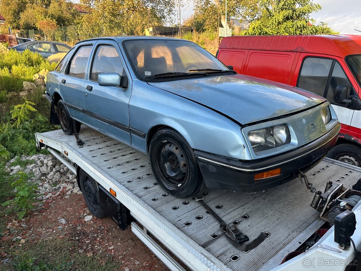Ford sierra 2,0 1986