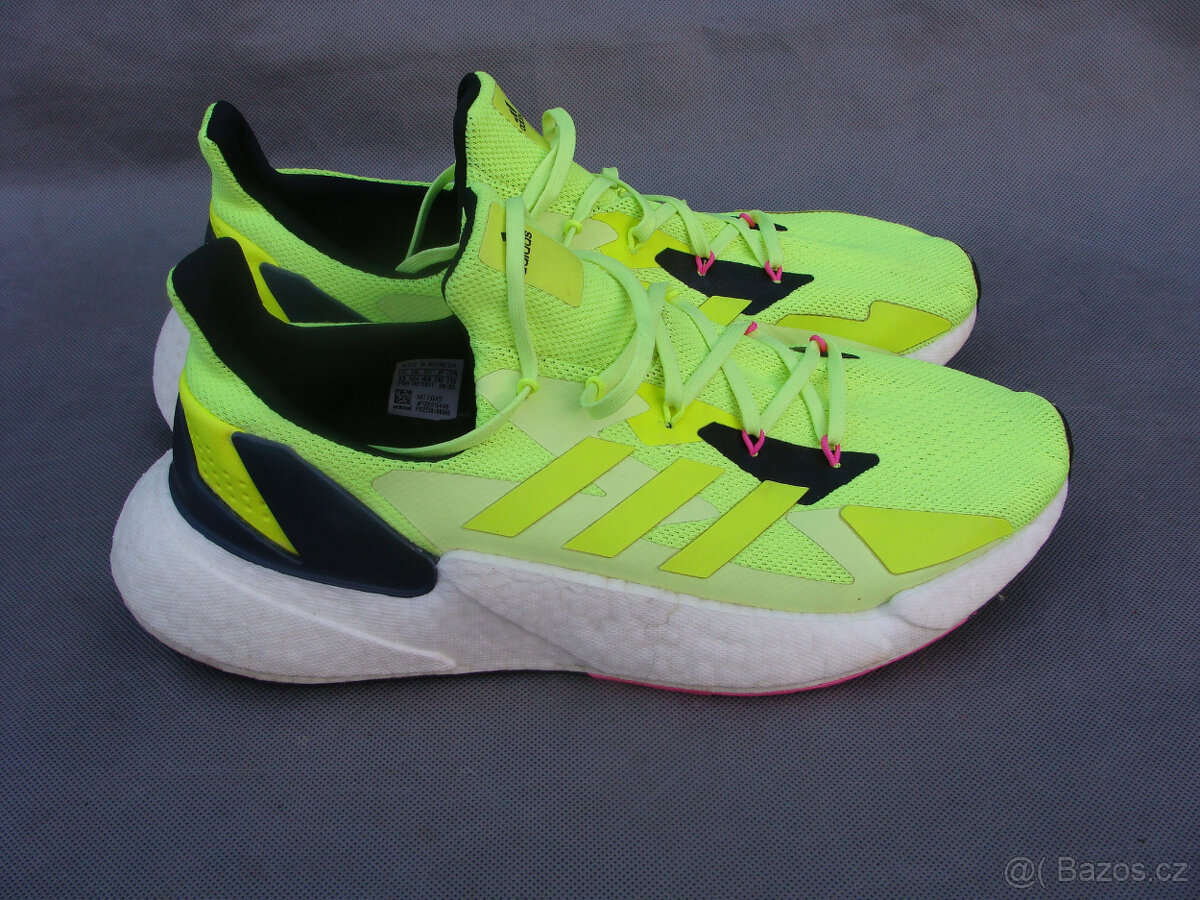 Běžecké boty ADIDAS vel. 48. Perfektní stav