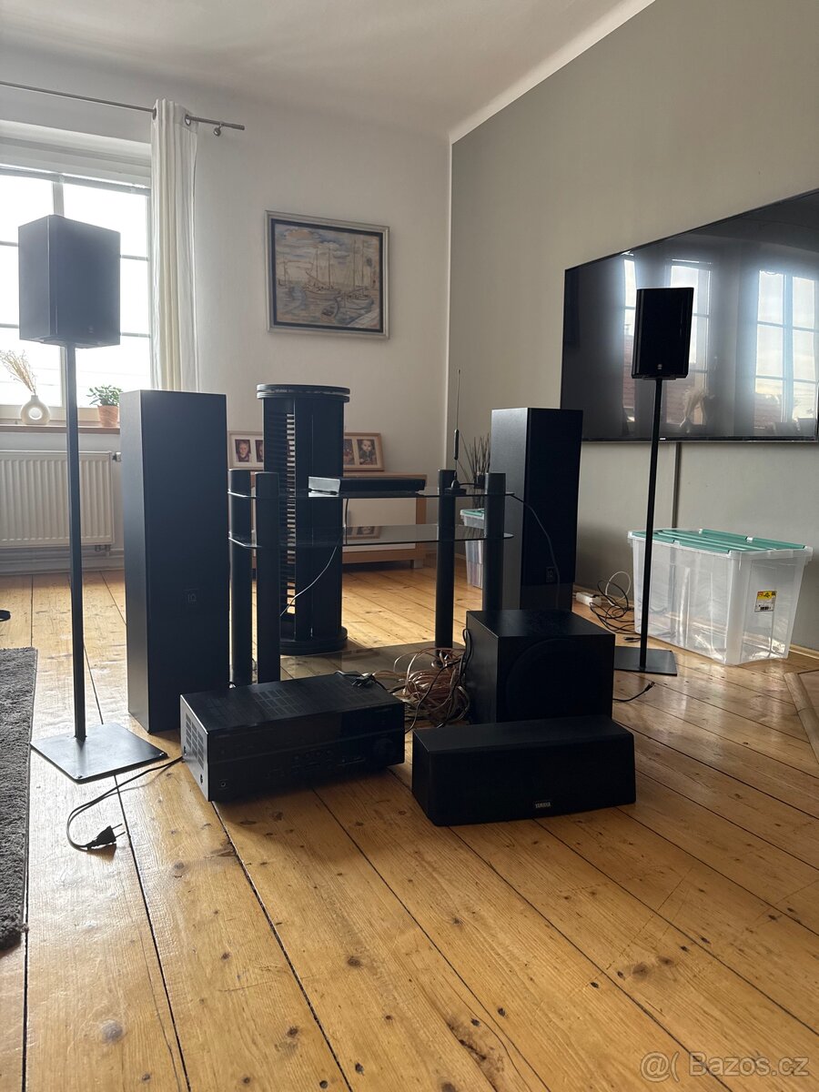 HIFI Soustava