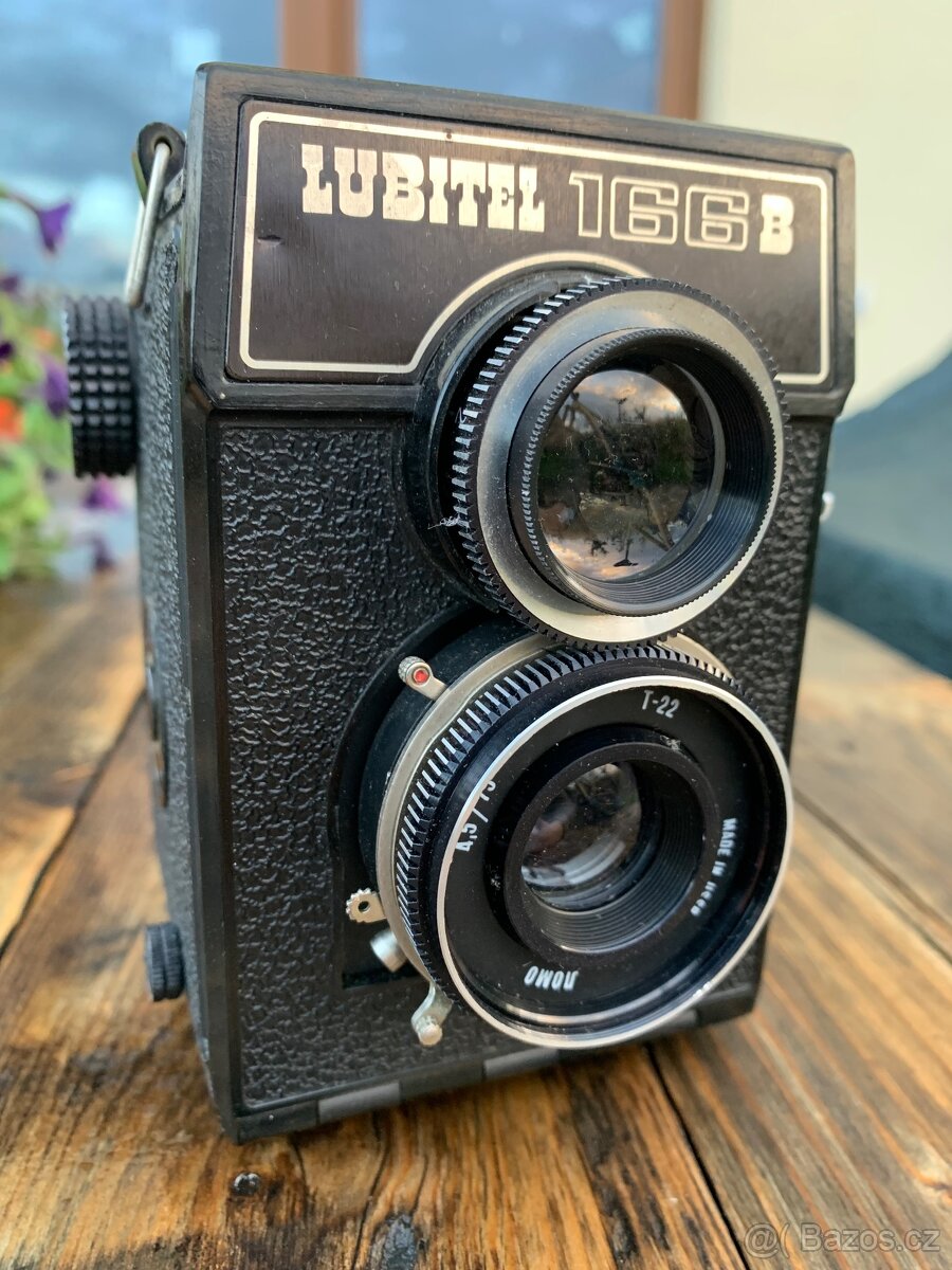 Lubitel 166B