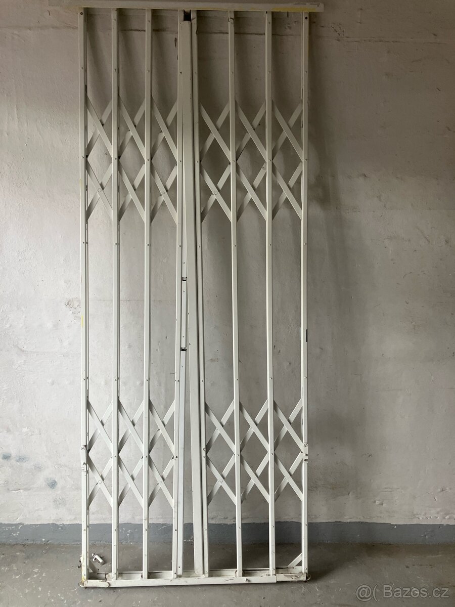Mříže 90x220