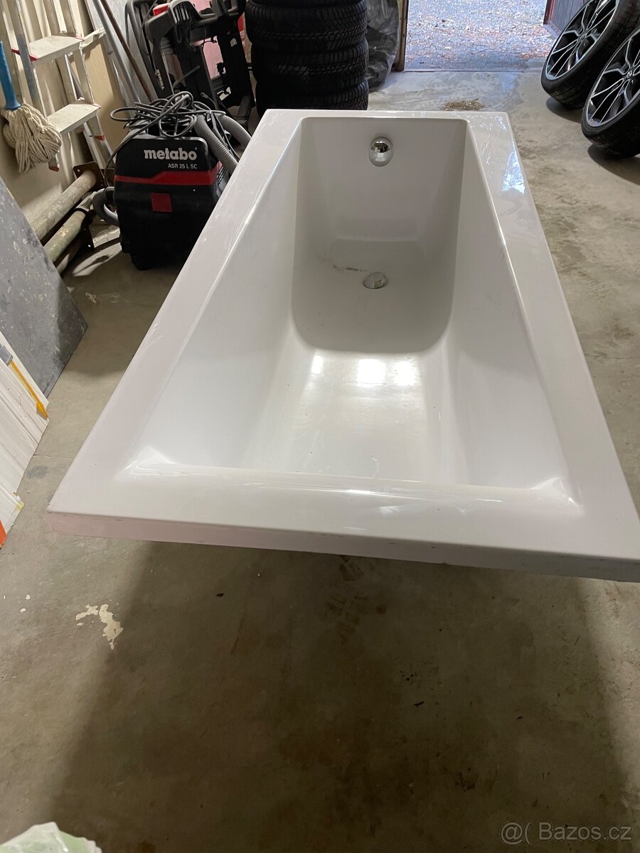 Prodám vanu 170x75