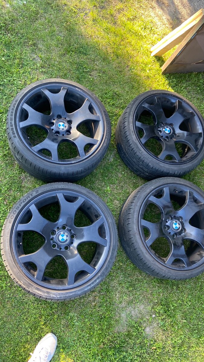 Original BMW - 5x120 r19 Styling 63