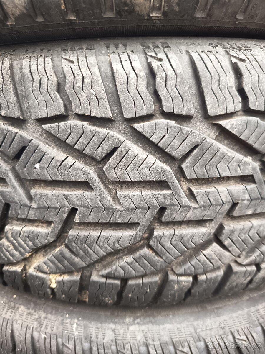 205/55 R16 Ford Focus, C Max