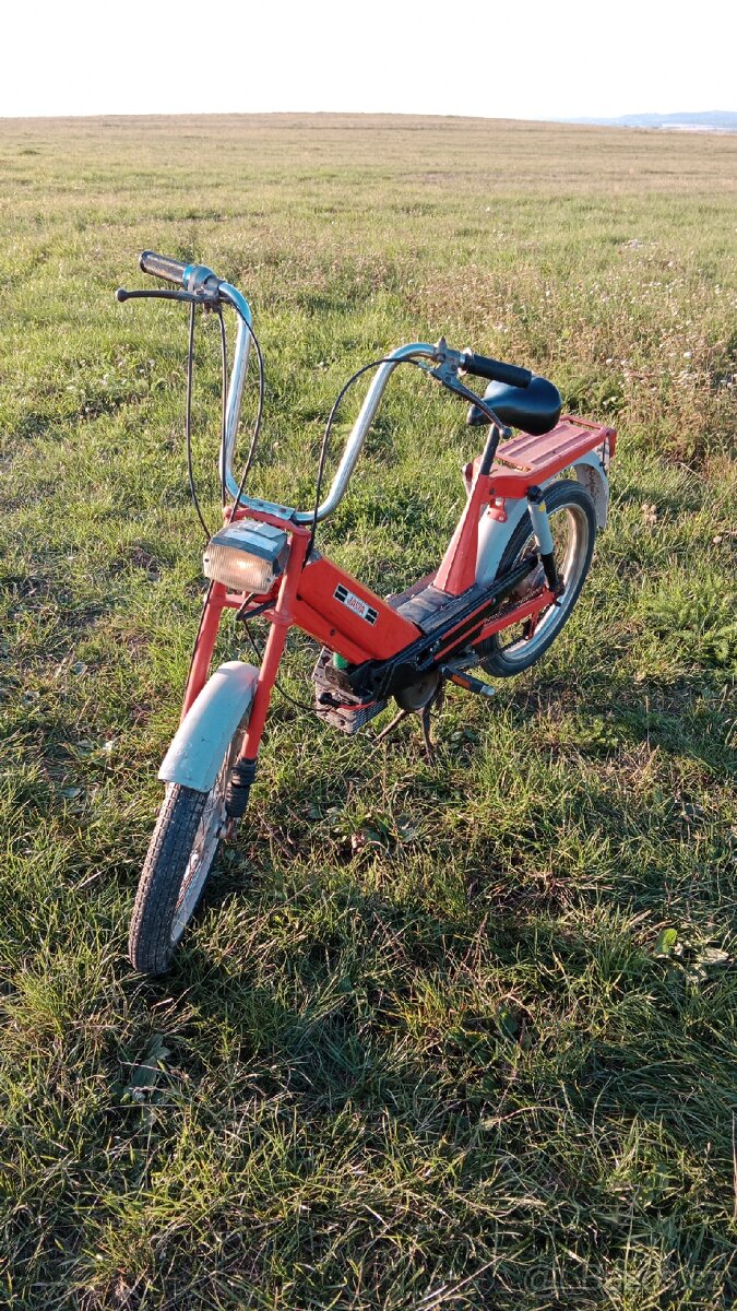 Babetta 207 s tp (kartičkou)