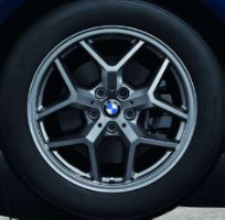 Nová zimní kola BMW 5 G60, G61 (vzor 932) ORIGINÁL