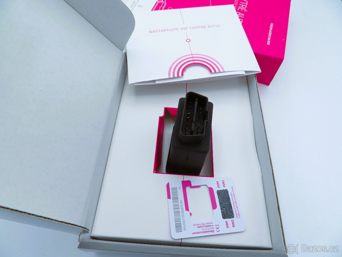 T-Mobile Chytré auto