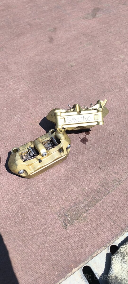 Brembo brzdové třmeny
