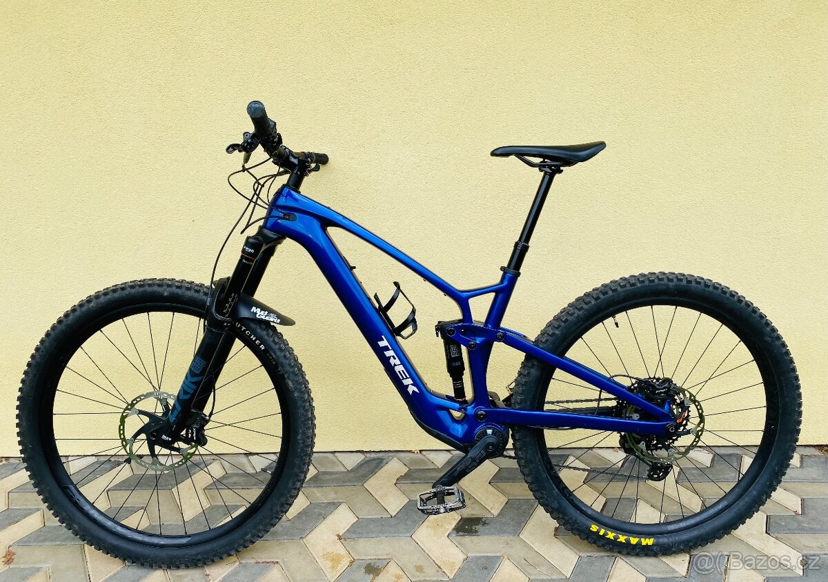 Trek Fuel Ex-e Carbon veľkosť L