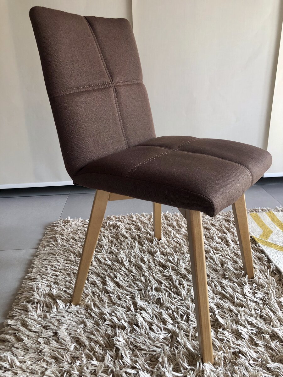 Prodáme 2 kusové koberce a židli XXX Lutz s osobním odběrem