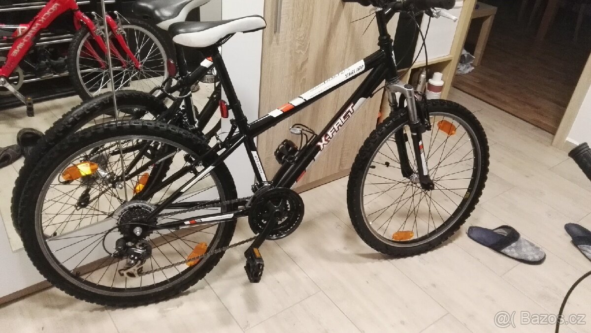 Horské kolo X-fact 24"
