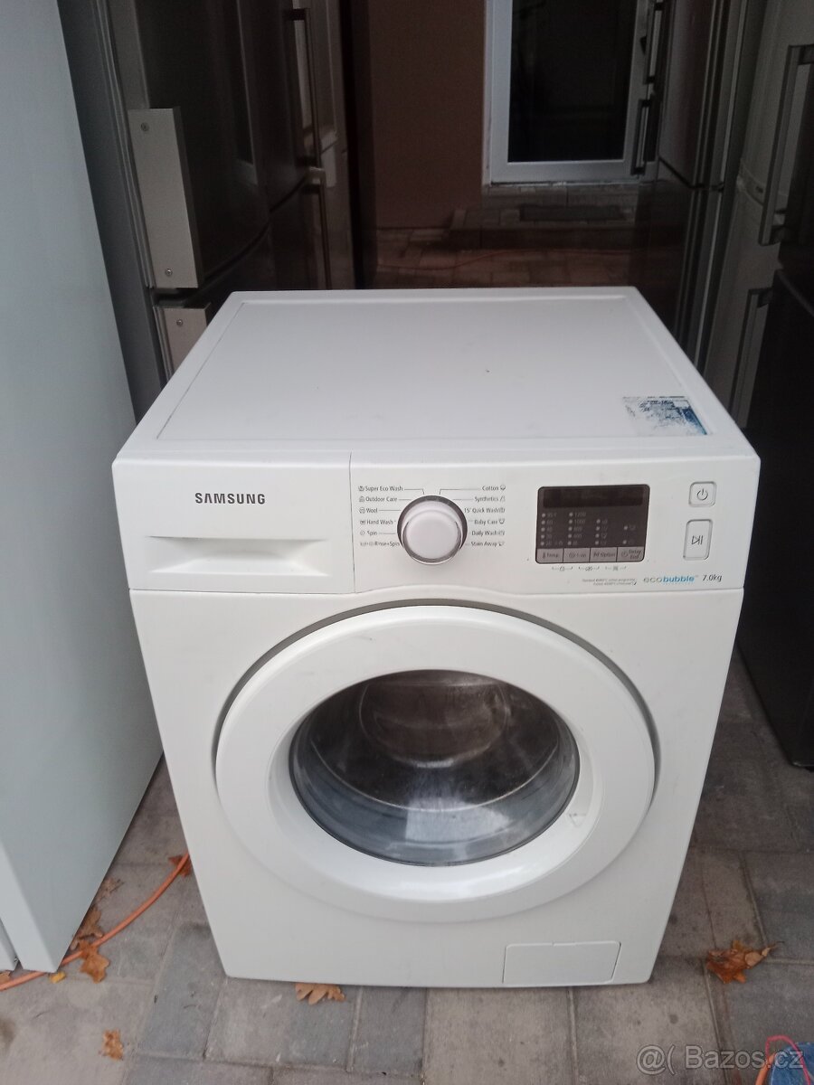 Automaticka pracka Samsung na 7kg
