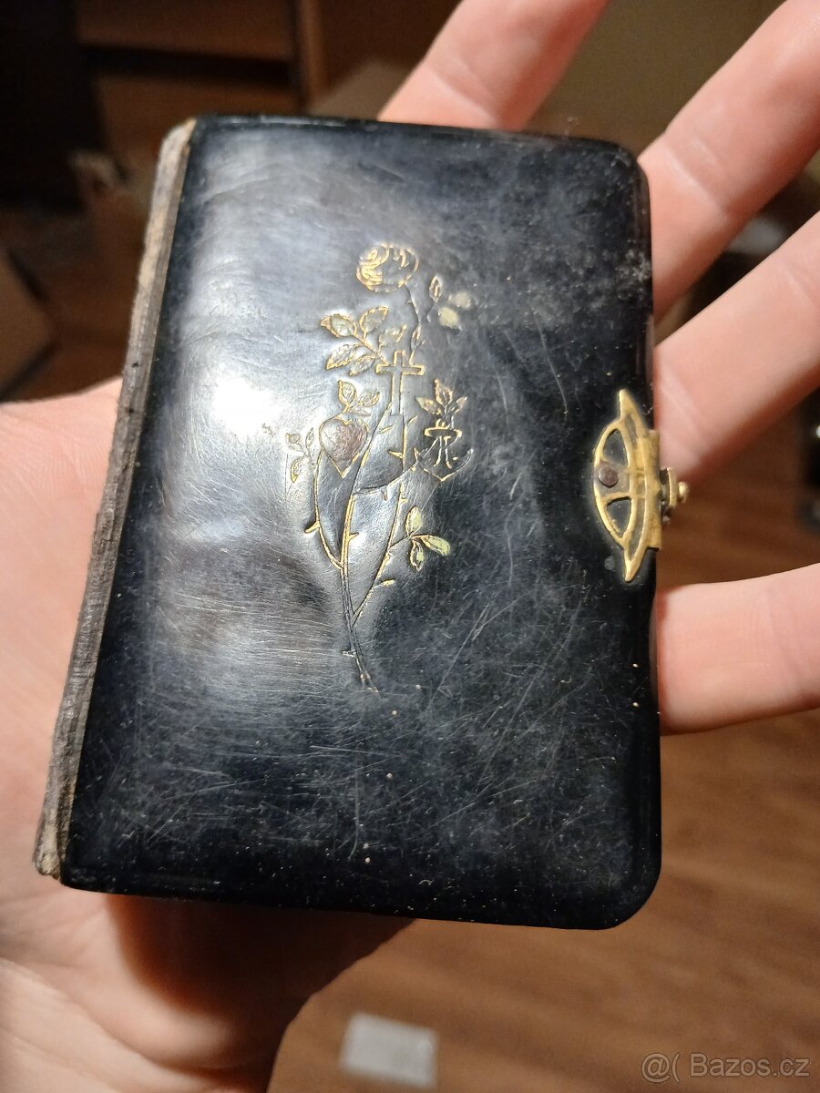 Modlitební knížka Rajské kvítky