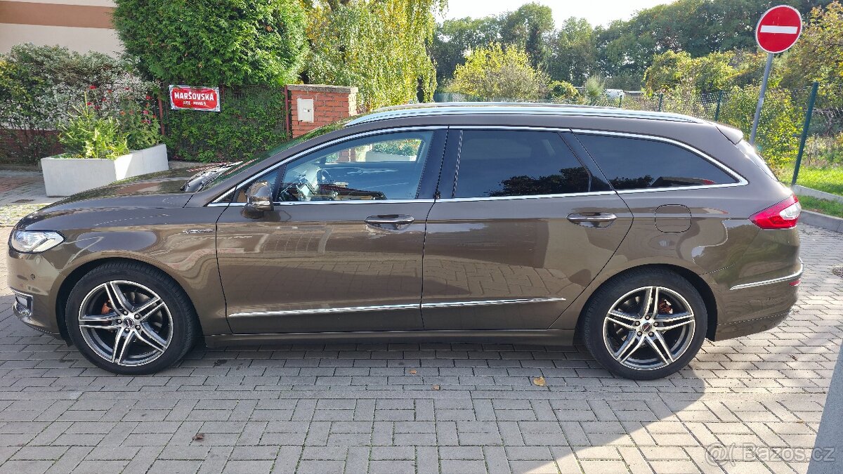 Ford Mondeo Vignale 2.0 TDCi Bi-Turbo model 2017 Odpočet