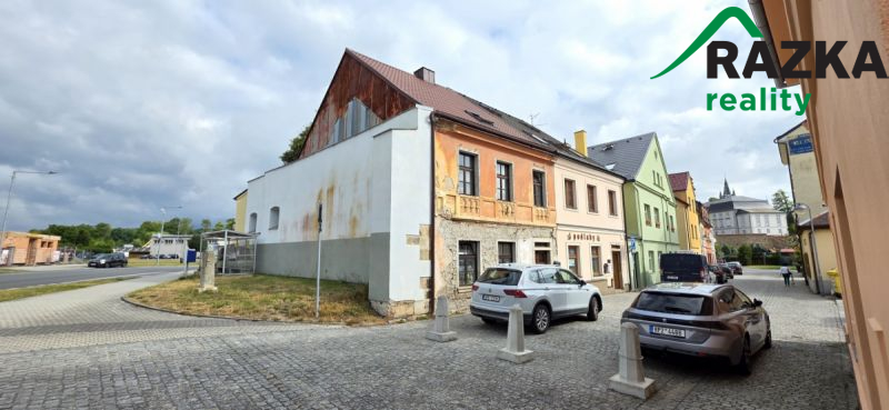 RD 3+1 (145 m2) Tachov, ul. Dolní Předměstí