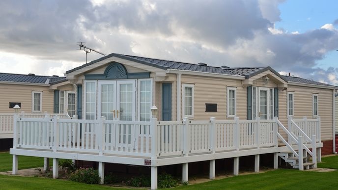 KOPÍM mobilheim, tiny house, modulovy domek