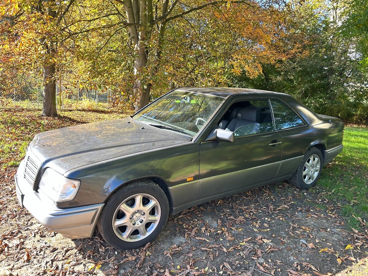 Mercedes-Benz 124, 100/5