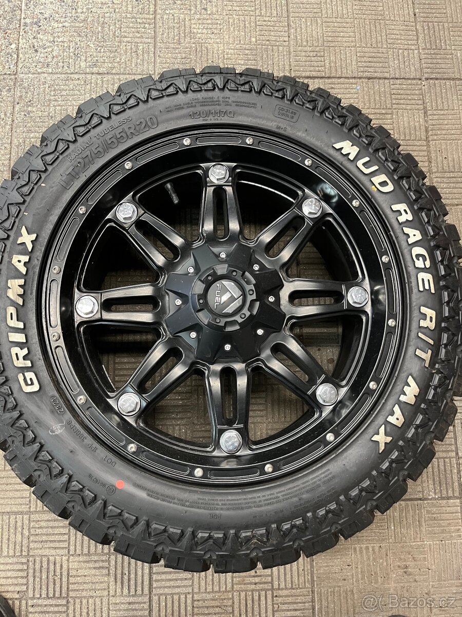 Dodge ram 1500 alu kola R20