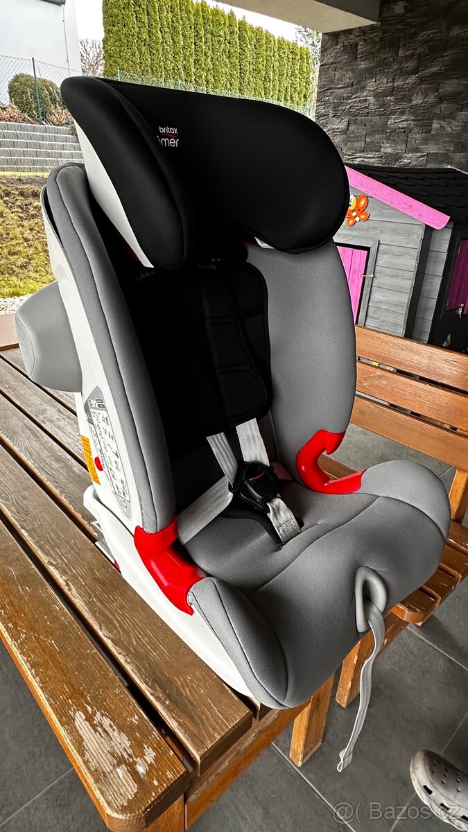 Autosedačka Britax Römer Advansafix II