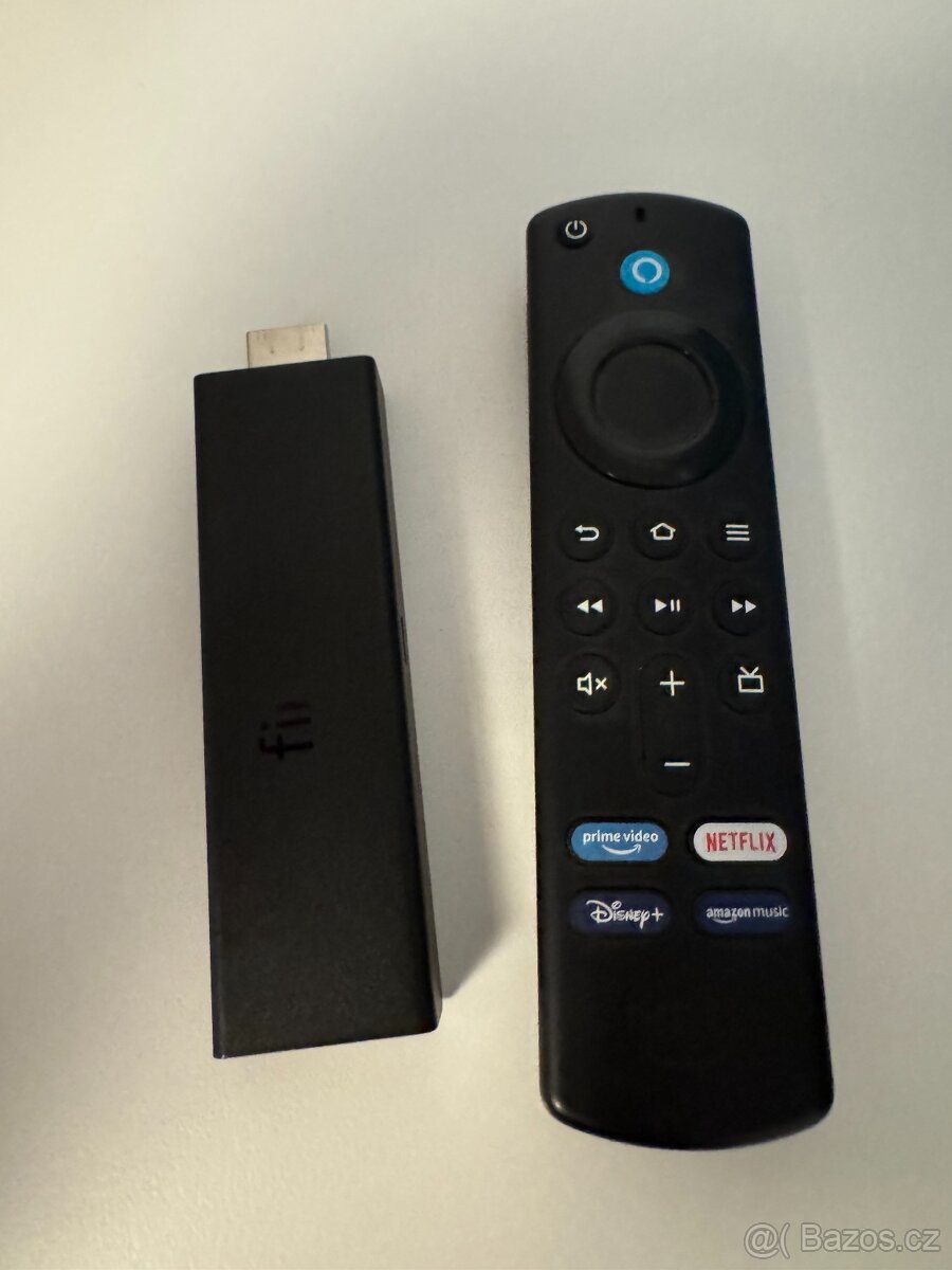 Amazon Fire TV Stick 4K