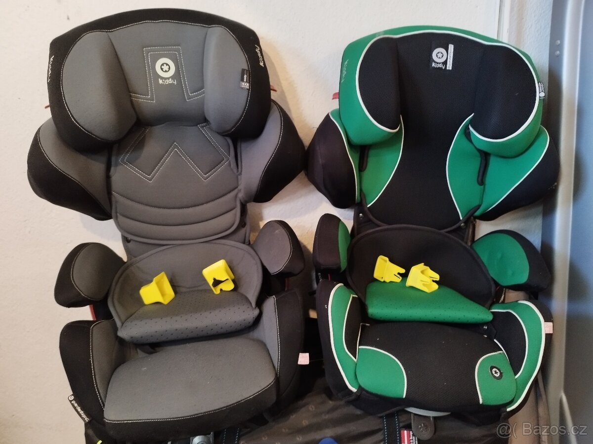 Dětská autosedačka Kiddy Guardian Pro 2
