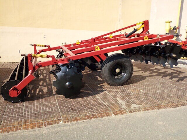 diskový podmítač BDT-3